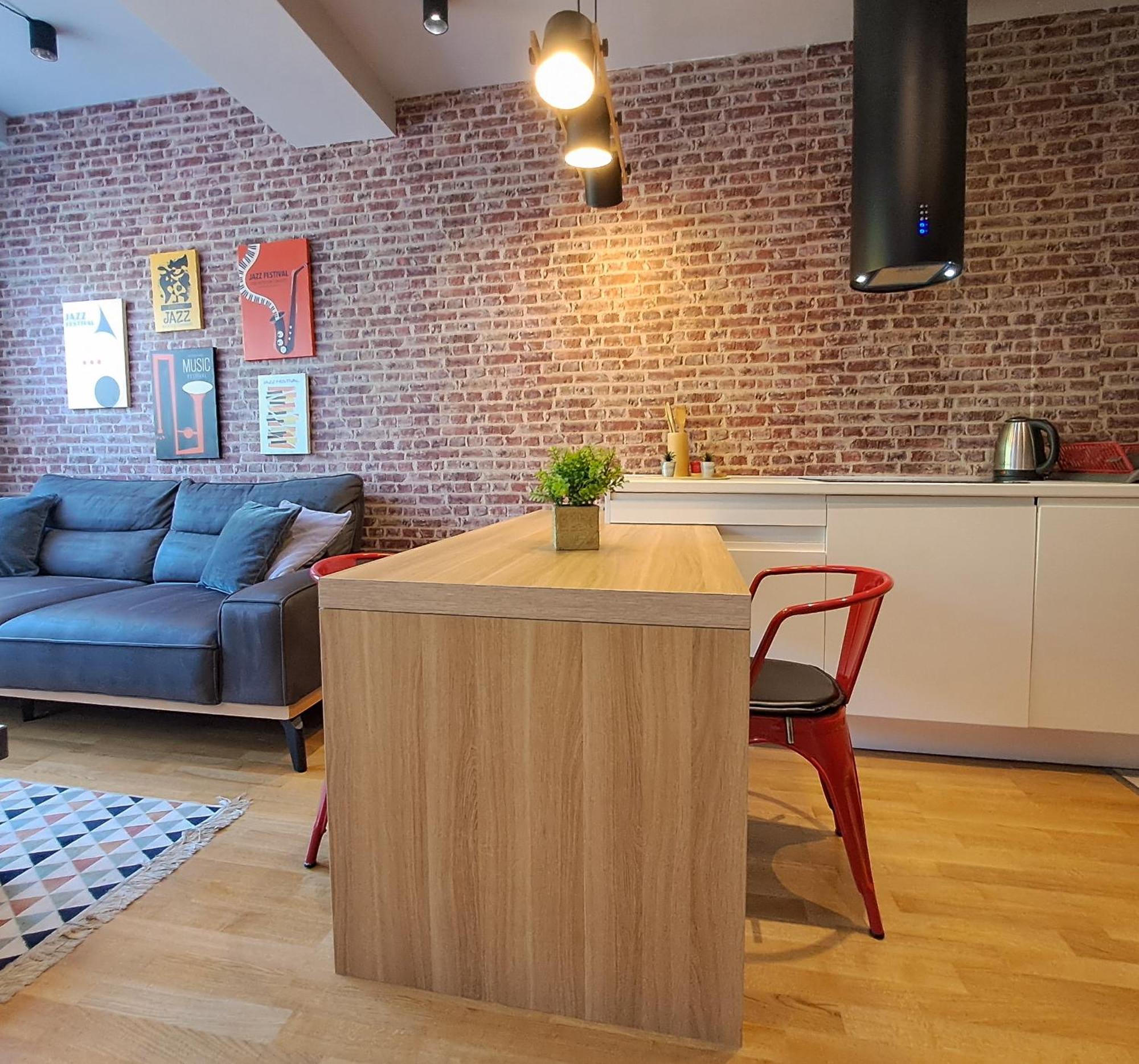 Cozy One-Bedroom Apartment At Ljubovic Park Подгориця Екстер'єр фото