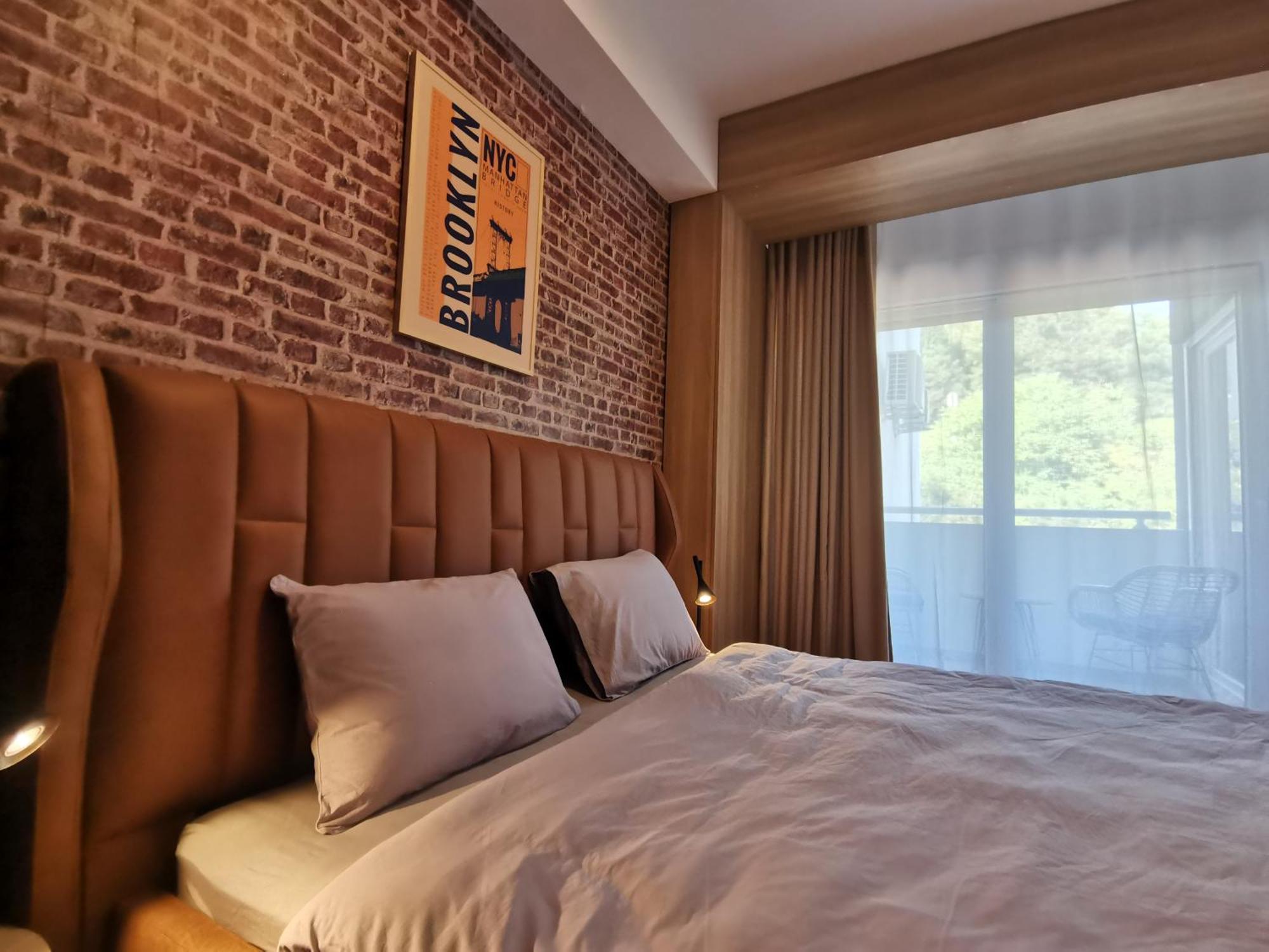 Cozy One-Bedroom Apartment At Ljubovic Park Подгориця Екстер'єр фото